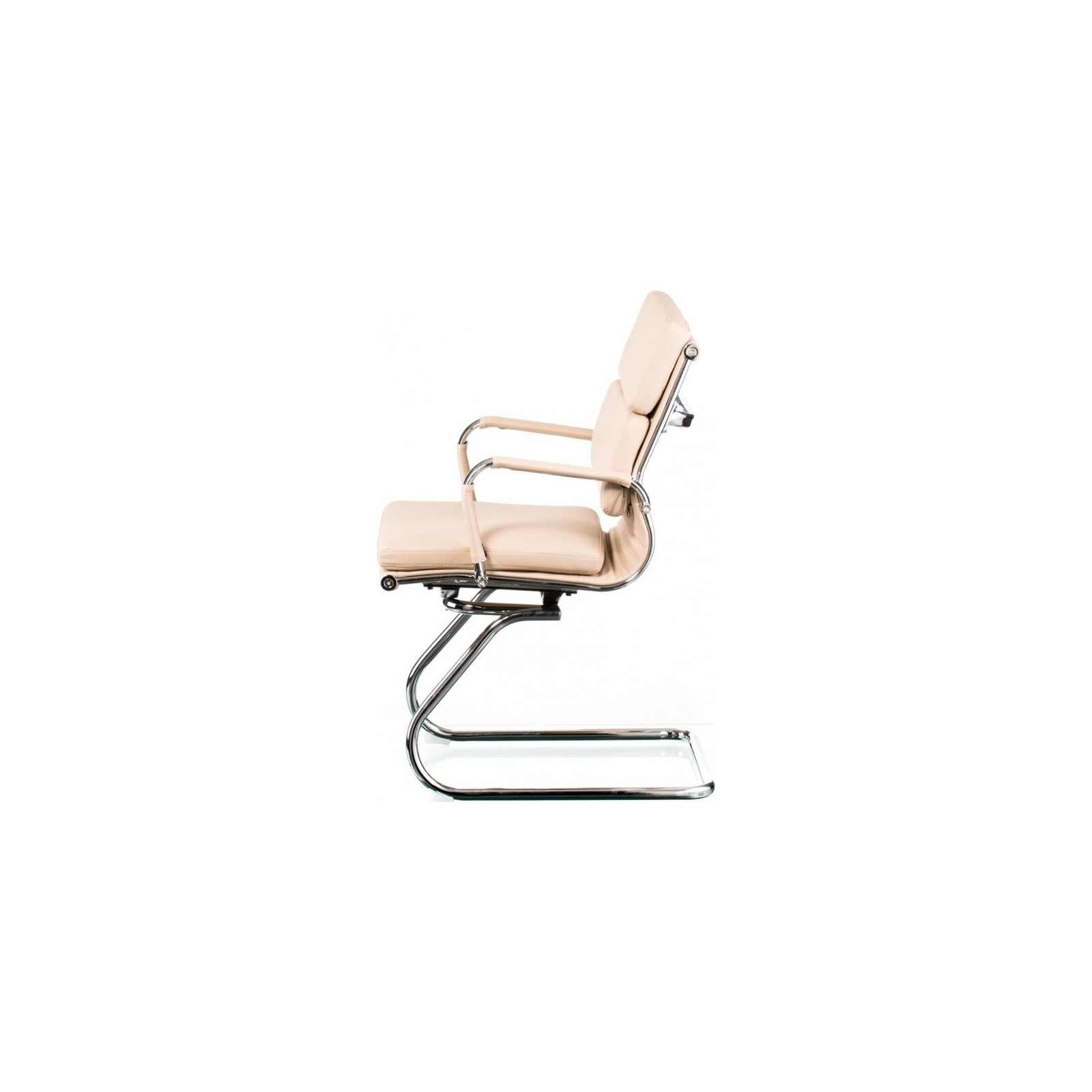 Офісне крісло Special4You Solano 3 office artleather beige (E5937) зображення 2