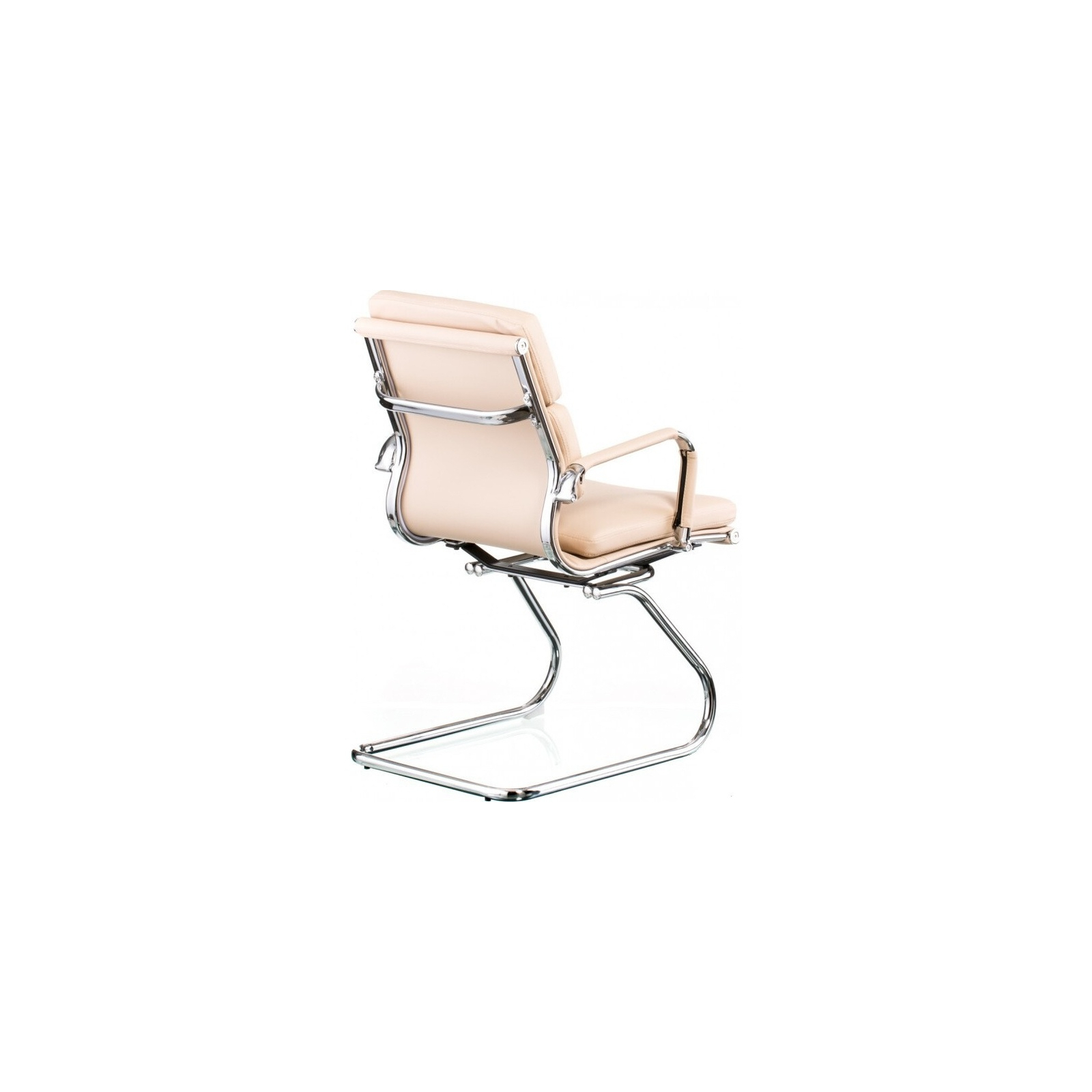 Офісне крісло Special4You Solano 3 office artleather beige (E5937) зображення 3