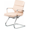 Офісне крісло Special4You Solano 3 office artleather beige (E5937)