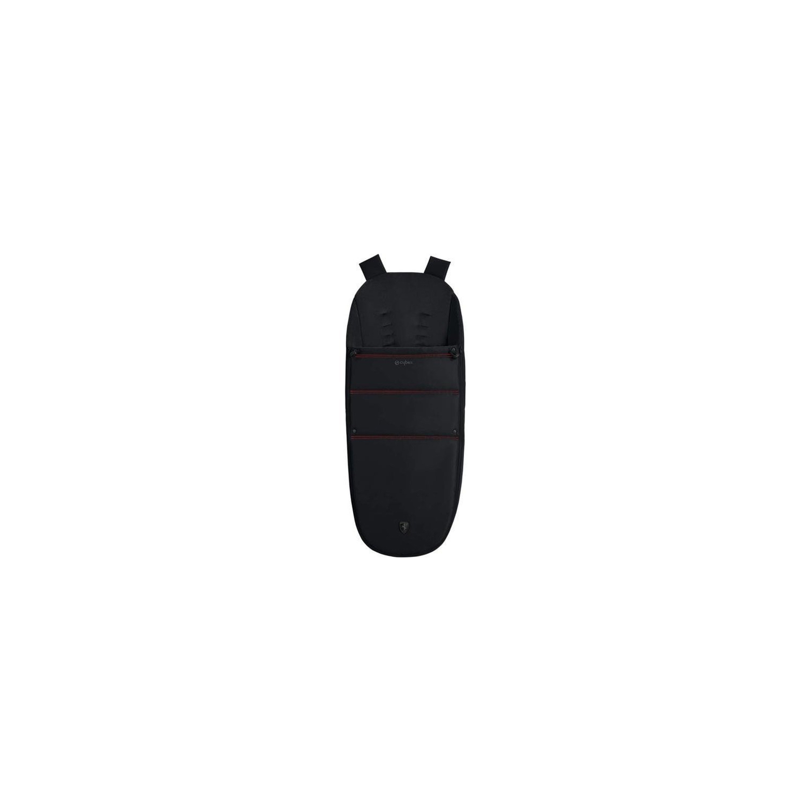 Чохол для ніг Cybex Ferrari / Victory Black (519000366)