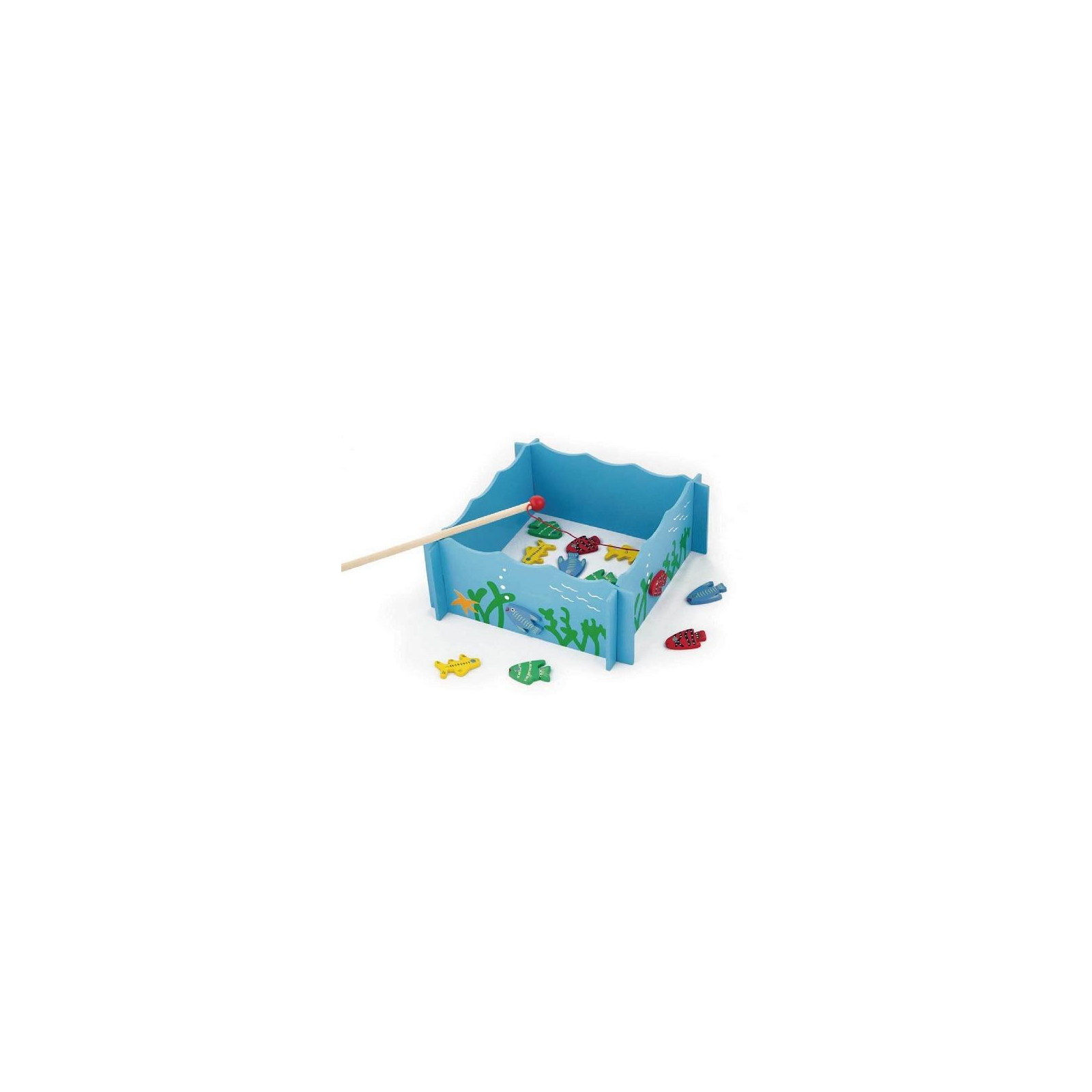 Игровой набор Viga Toys Рыбалка (56305) изображение 2