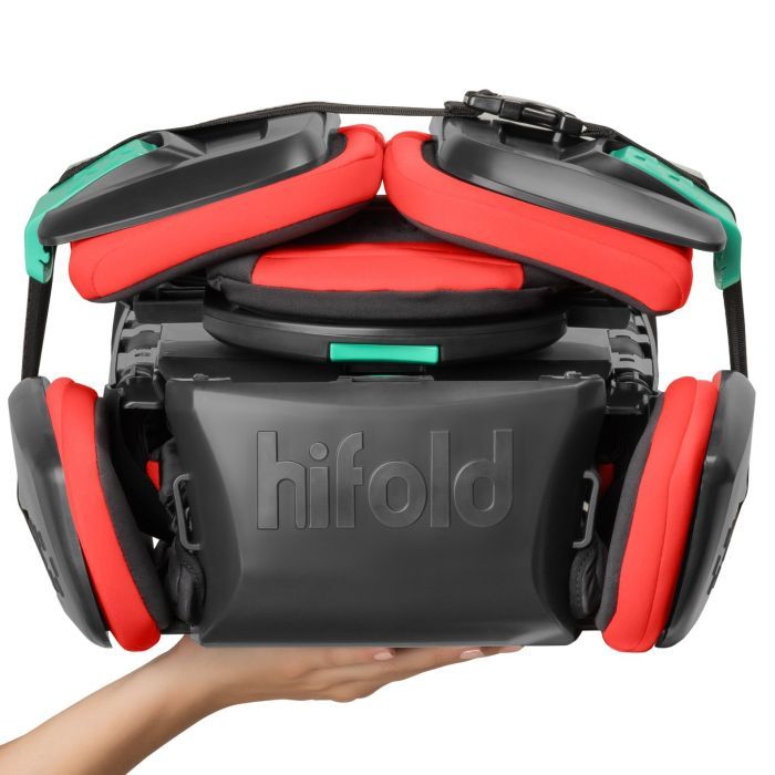 Автокресло Mifold Hifold / Slate Grey (HF02-EU/GRY) изображение 5