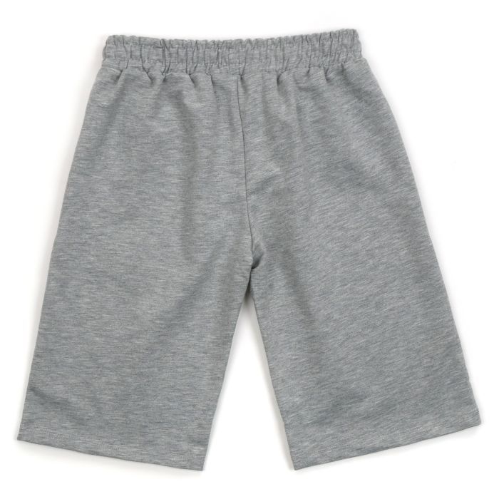 Шорты детские Breeze трикотажные (14333-134B-gray) изображение 2