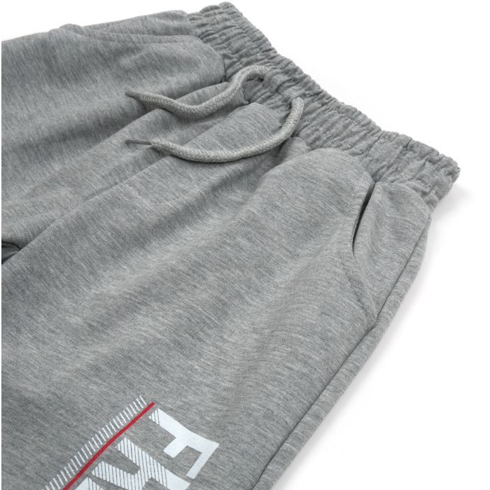 Шорты детские Breeze трикотажные (14333-134B-gray) изображение 3