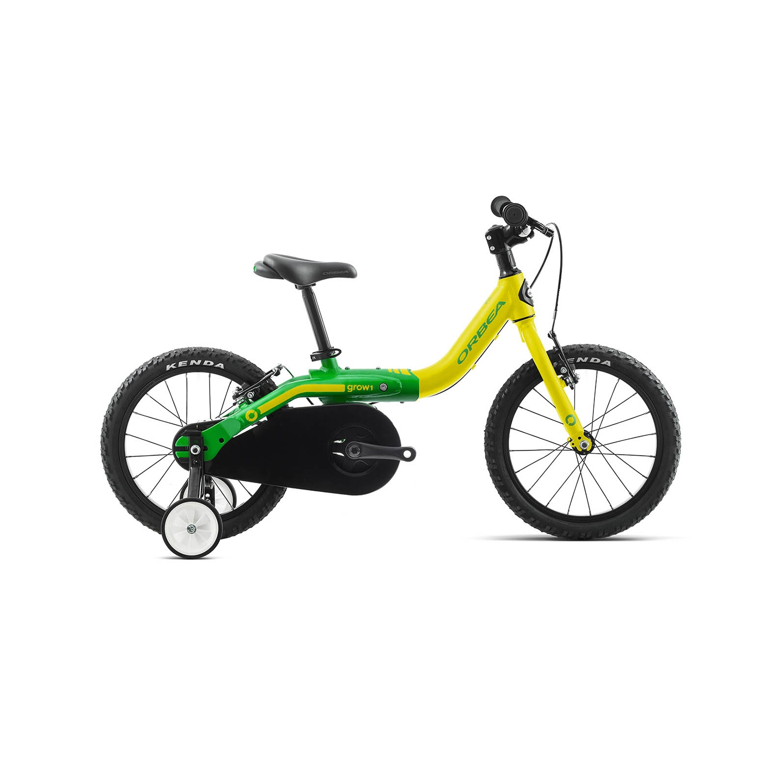 Дитячий велосипед Orbea Grow 1 16" 2019 Pistachio - Green (J00216K7)