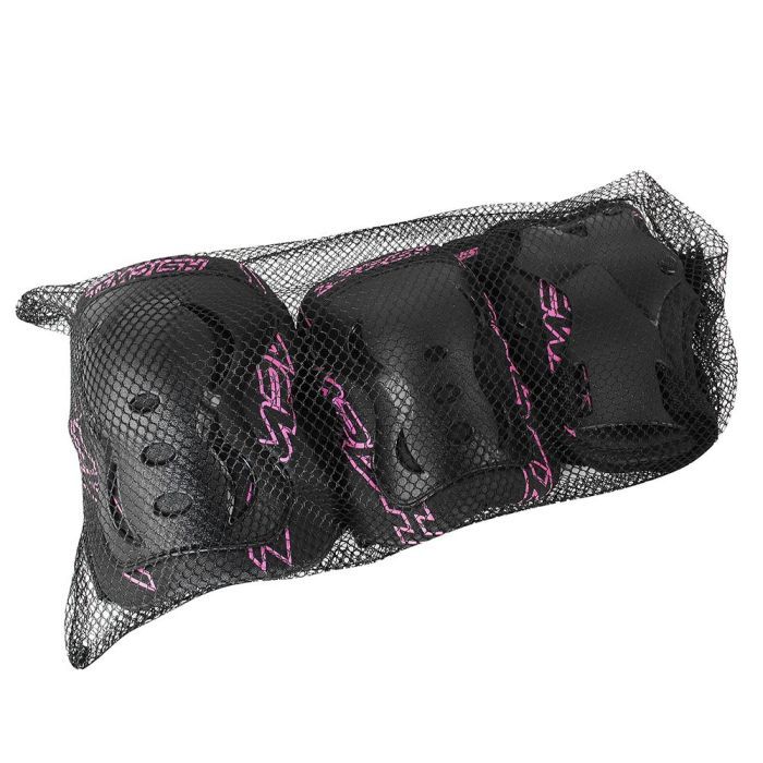 Комплект защиты Tempish FID 3 in 1 S Pink (1020000713/pink/S) изображение 3