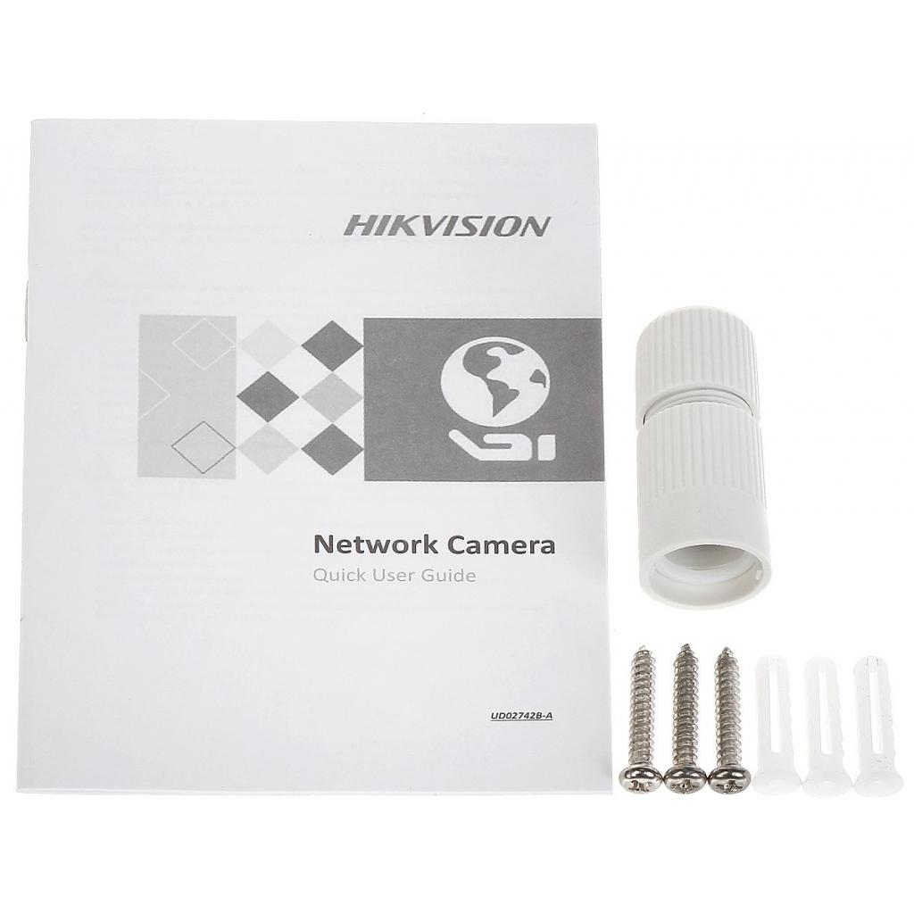 Камера видеонаблюдения Hikvision DS-2CD1343G0-I (2.8) изображение 7