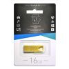 USB флеш накопичувач T&G 16GB 117 Metal Series Gold USB 2.0 (TG117GD-16G) зображення 2