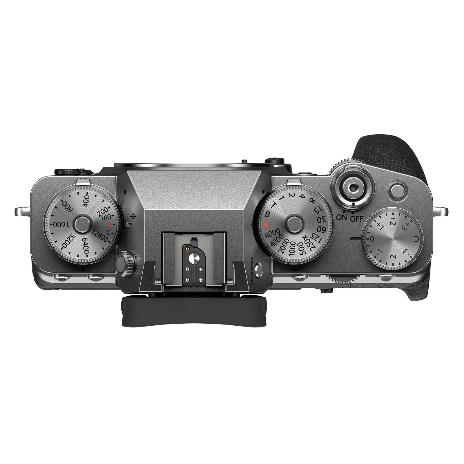 Цифровий фотоапарат Fujifilm X-T4 Body Silver (16650601) зображення 5