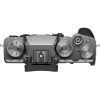 Цифровой фотоаппарат Fujifilm X-T4 Body Silver (16650601) изображение 5