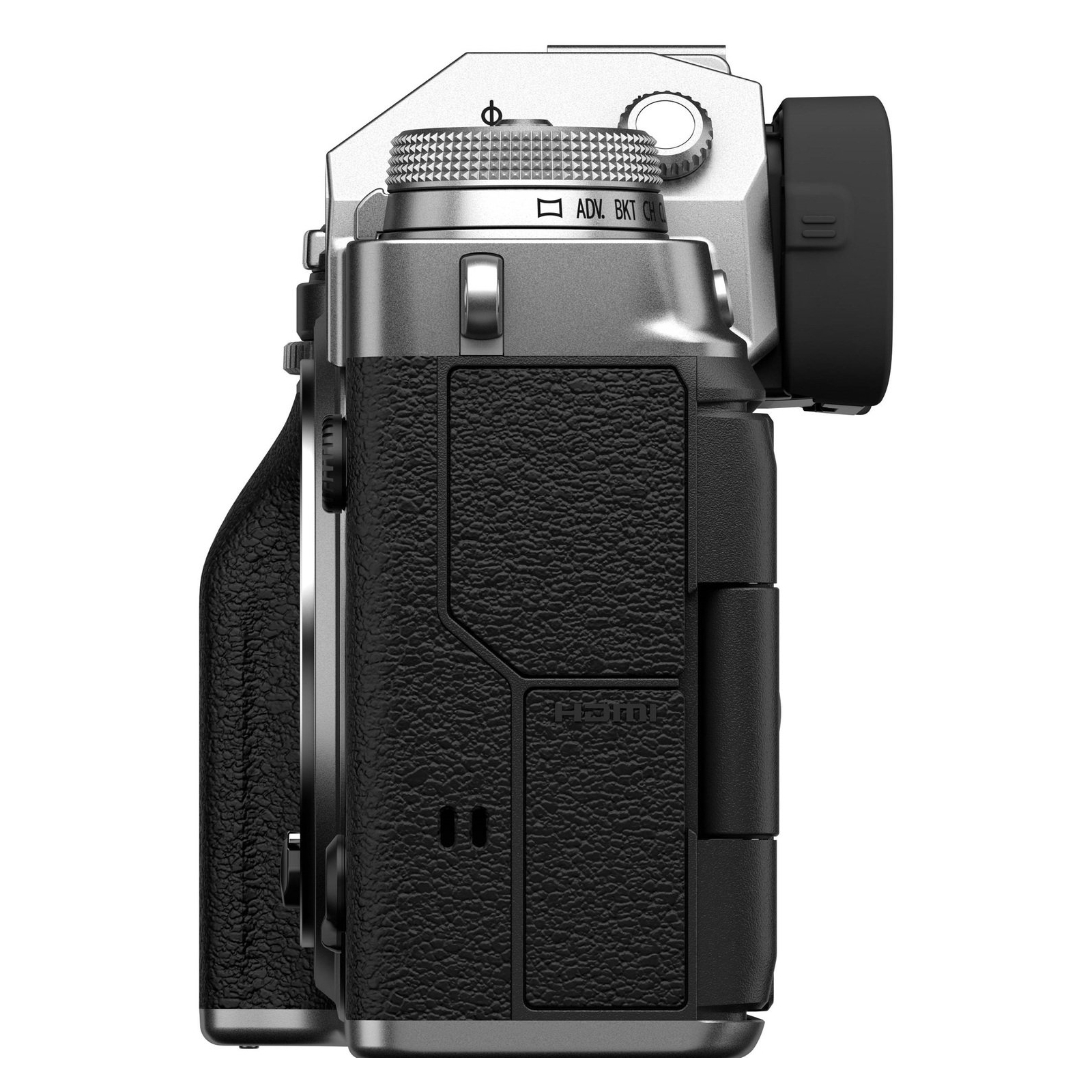 Цифровий фотоапарат Fujifilm X-T4 Body Silver (16650601) зображення 6