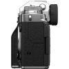Цифровой фотоаппарат Fujifilm X-T4 Body Silver (16650601) изображение 6