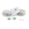 Комплект відеоспостереження Greenvision GV-IP-K-S33/02 зображення 4