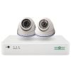 Комплект відеоспостереження Greenvision GV-IP-K-S33/02
