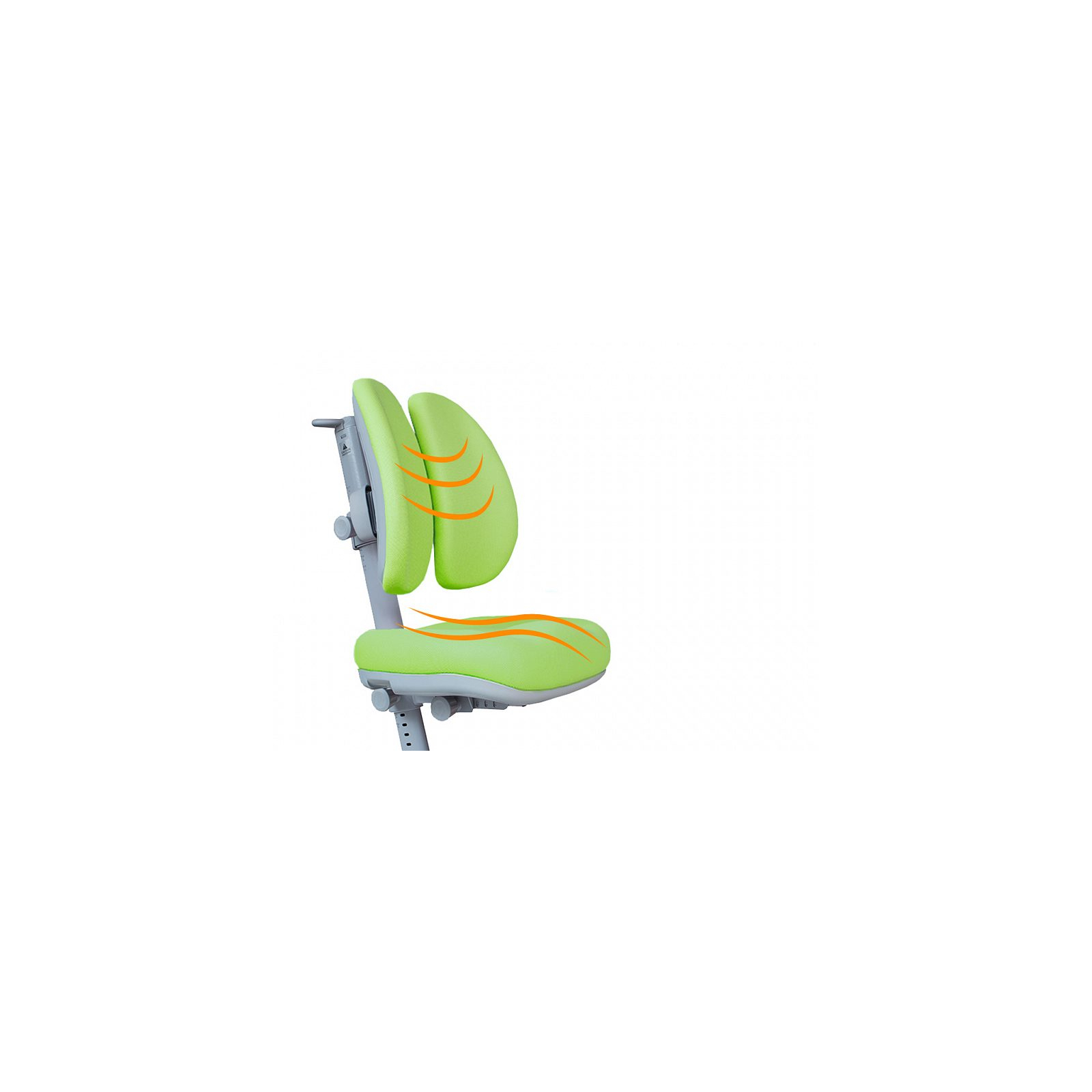 Дитяче крісло Mealux Onyx Duo KS (Y-115 KS) зображення 2