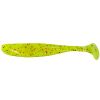 Силикон рыболовный Keitech Easy Shiner 5" (5 шт/упак) ц:pal#01 chartreuseredflake (1551.09.80)