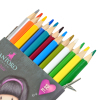Олівці кольорові Yes Santoro Little Song двокольорові 12 шт (290565) зображення 2
