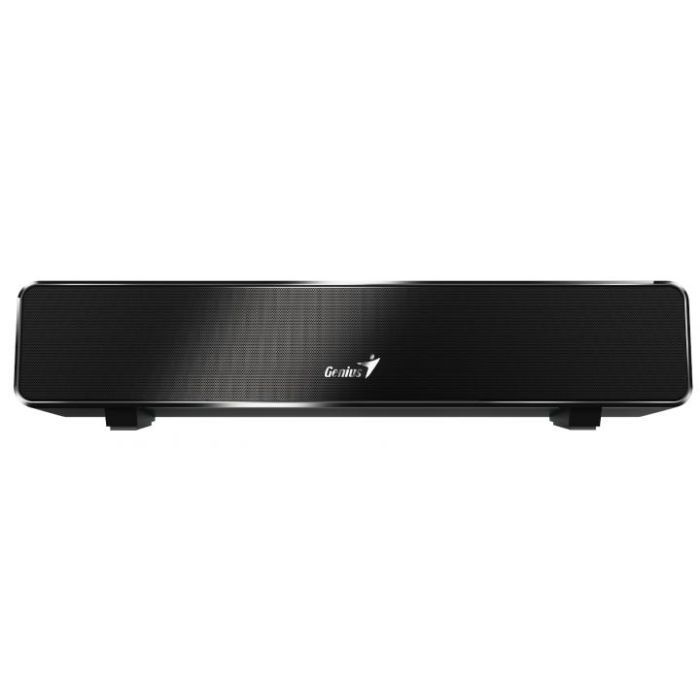 Акустическая система Genius SoundBar 100 USB Black (31730024400)
