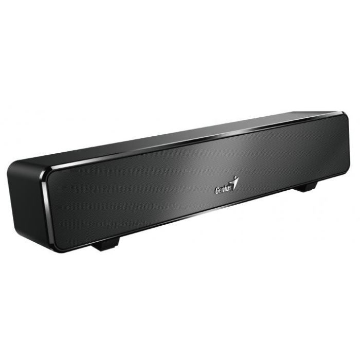 Акустическая система Genius SoundBar 100 USB Black (31730024400) изображение 2