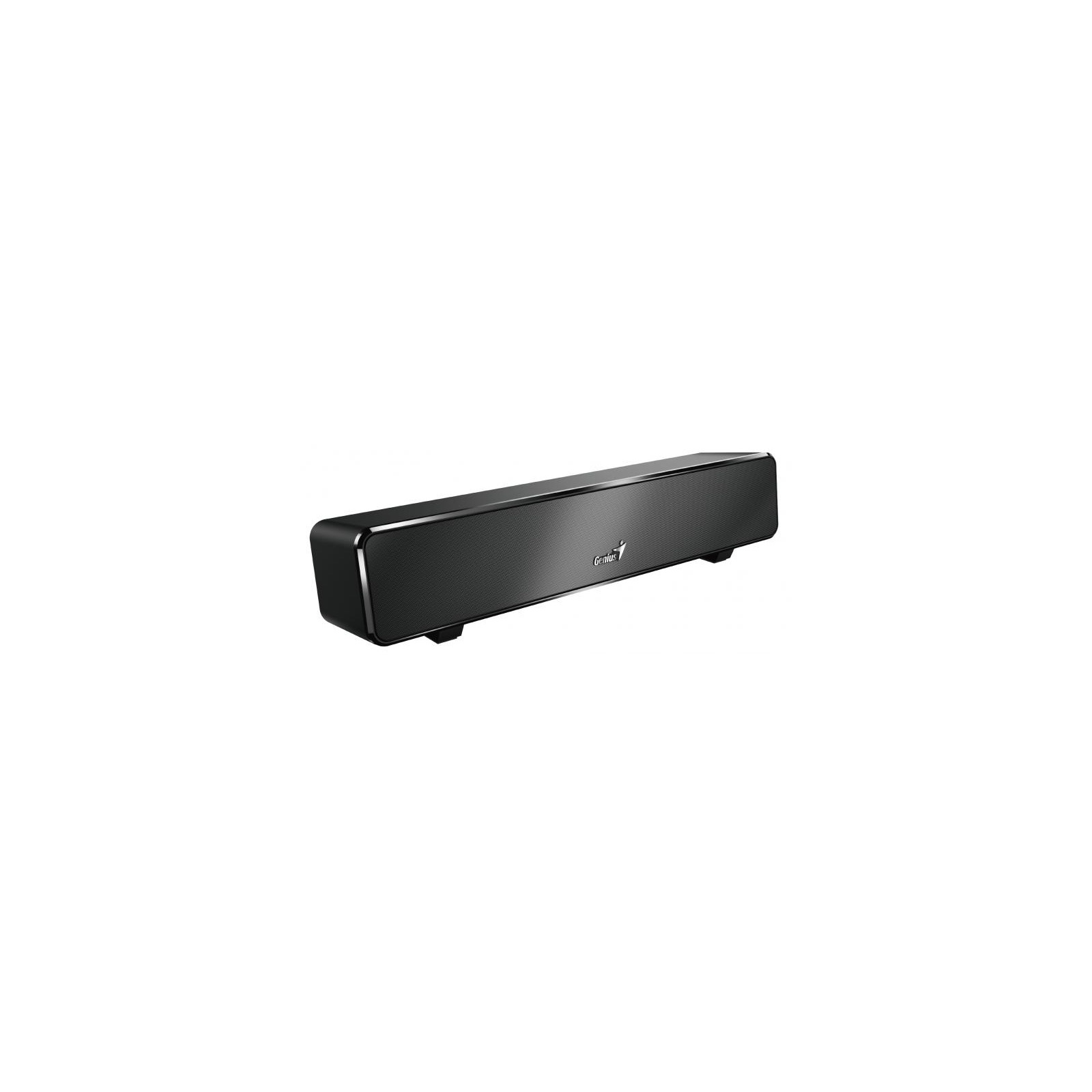 Акустична система Genius SoundBar 100 USB Black (31730024400) зображення 2