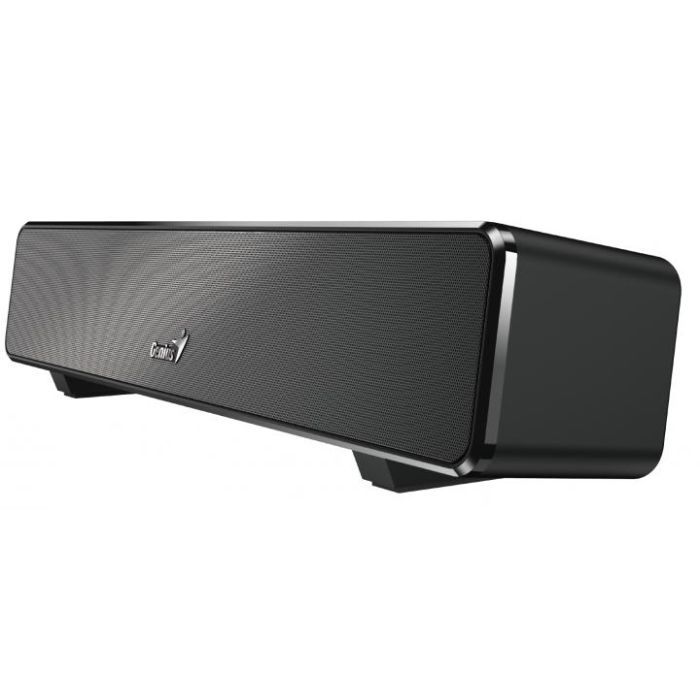 Акустическая система Genius SoundBar 100 USB Black (31730024400) изображение 3