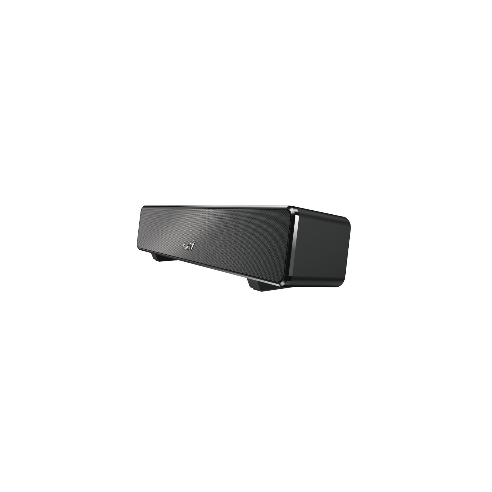 Акустична система Genius SoundBar 100 USB Black (31730024400) зображення 3