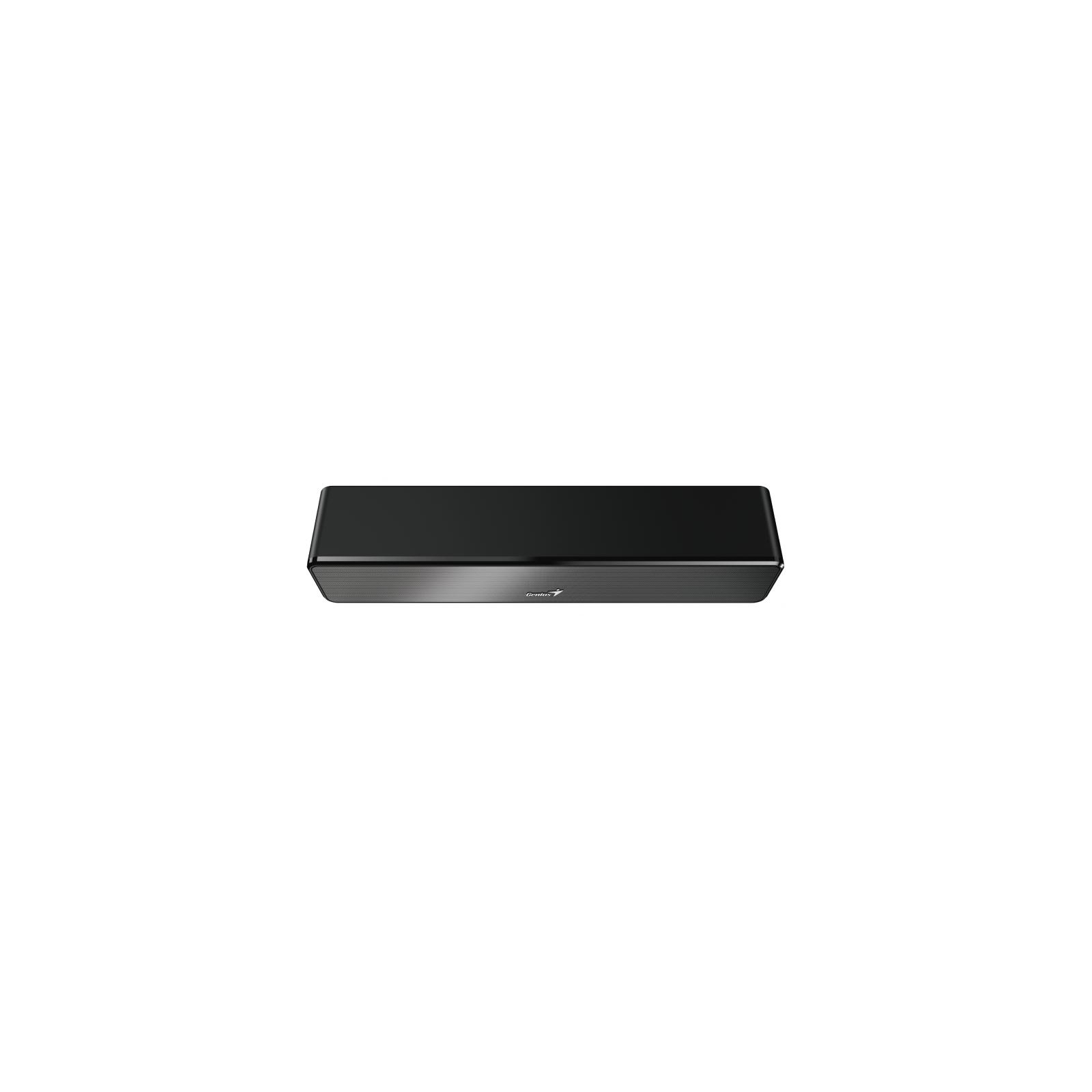 Акустична система Genius SoundBar 100 USB Black (31730024400) зображення 4