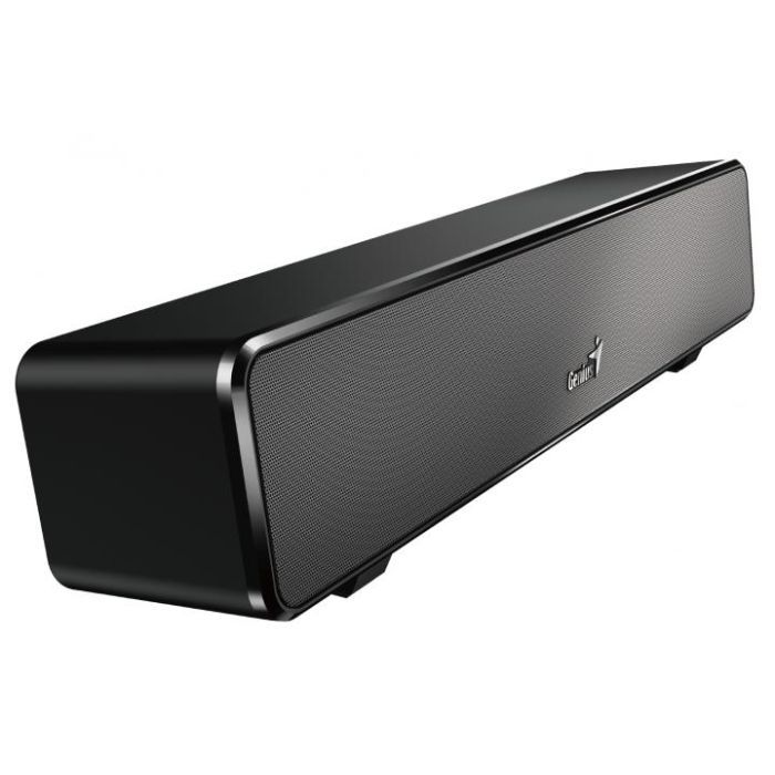 Акустическая система Genius SoundBar 100 USB Black (31730024400) изображение 5