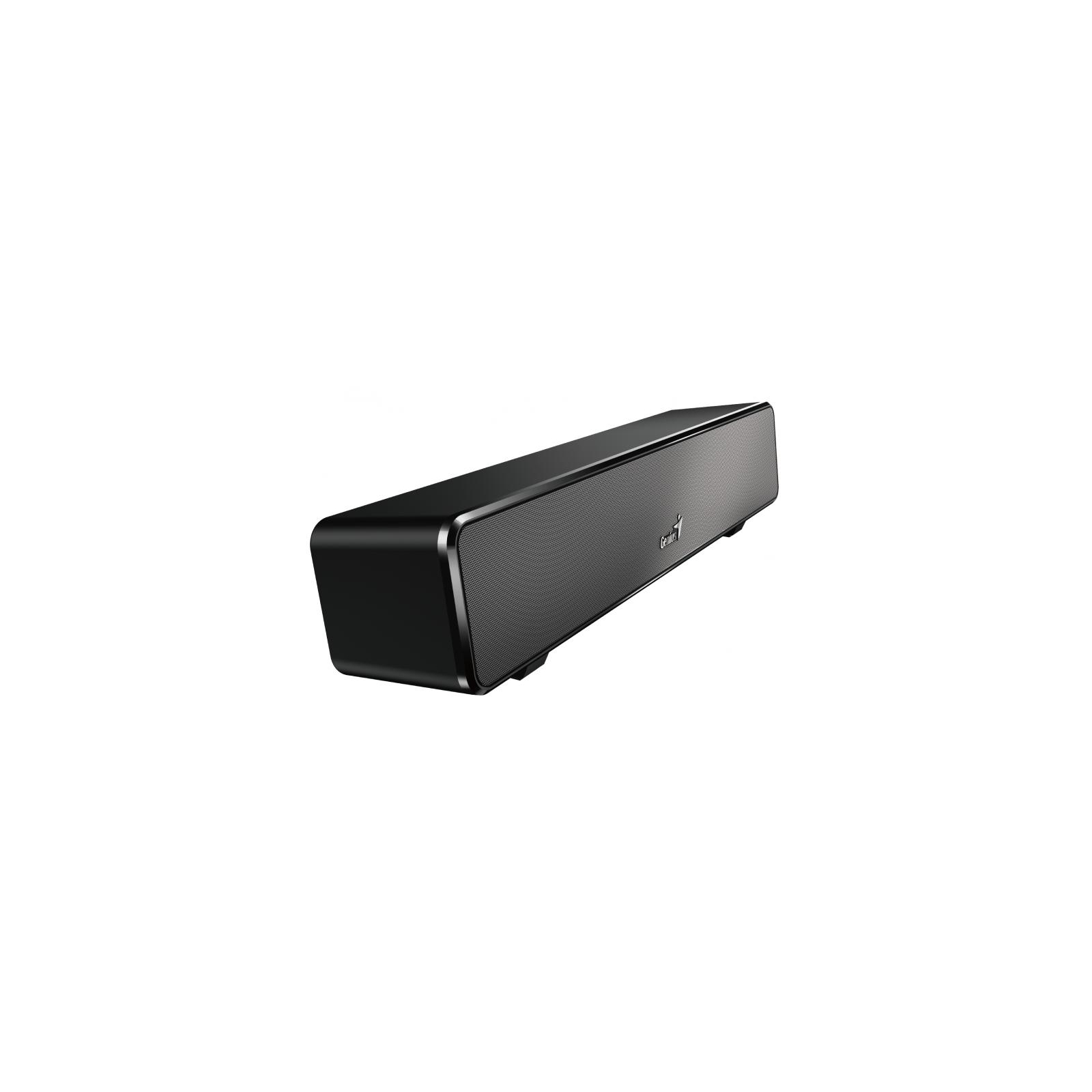 Акустична система Genius SoundBar 100 USB Black (31730024400) зображення 5
