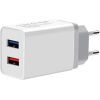 Зарядное устройство XoKo WC-210 2.4A USB White (WC-210-WH) (WC-210-WH) изображение 2