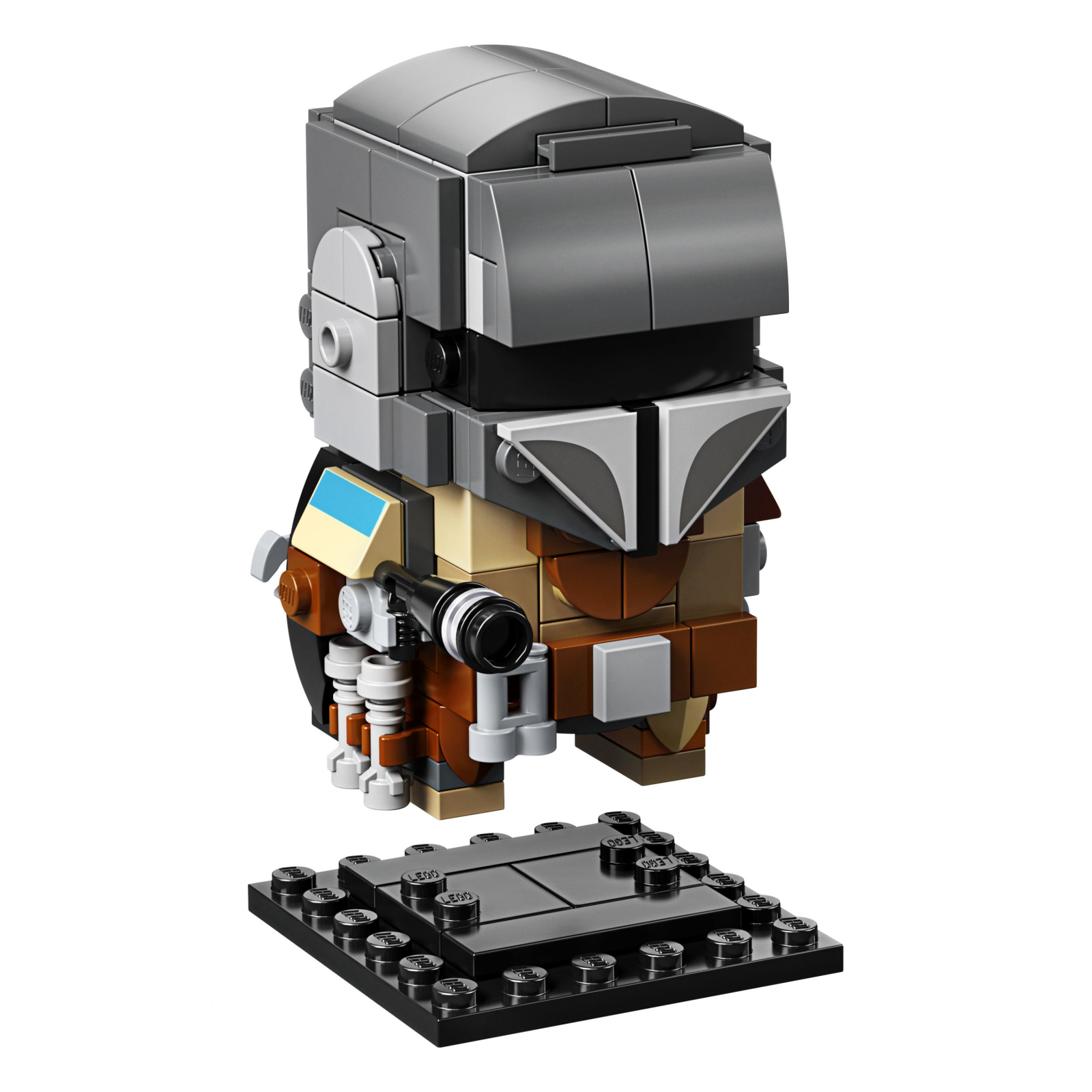 Конструктор LEGO Star Wars Мандалорець і малюк 295 дет. (75317) зображення 10