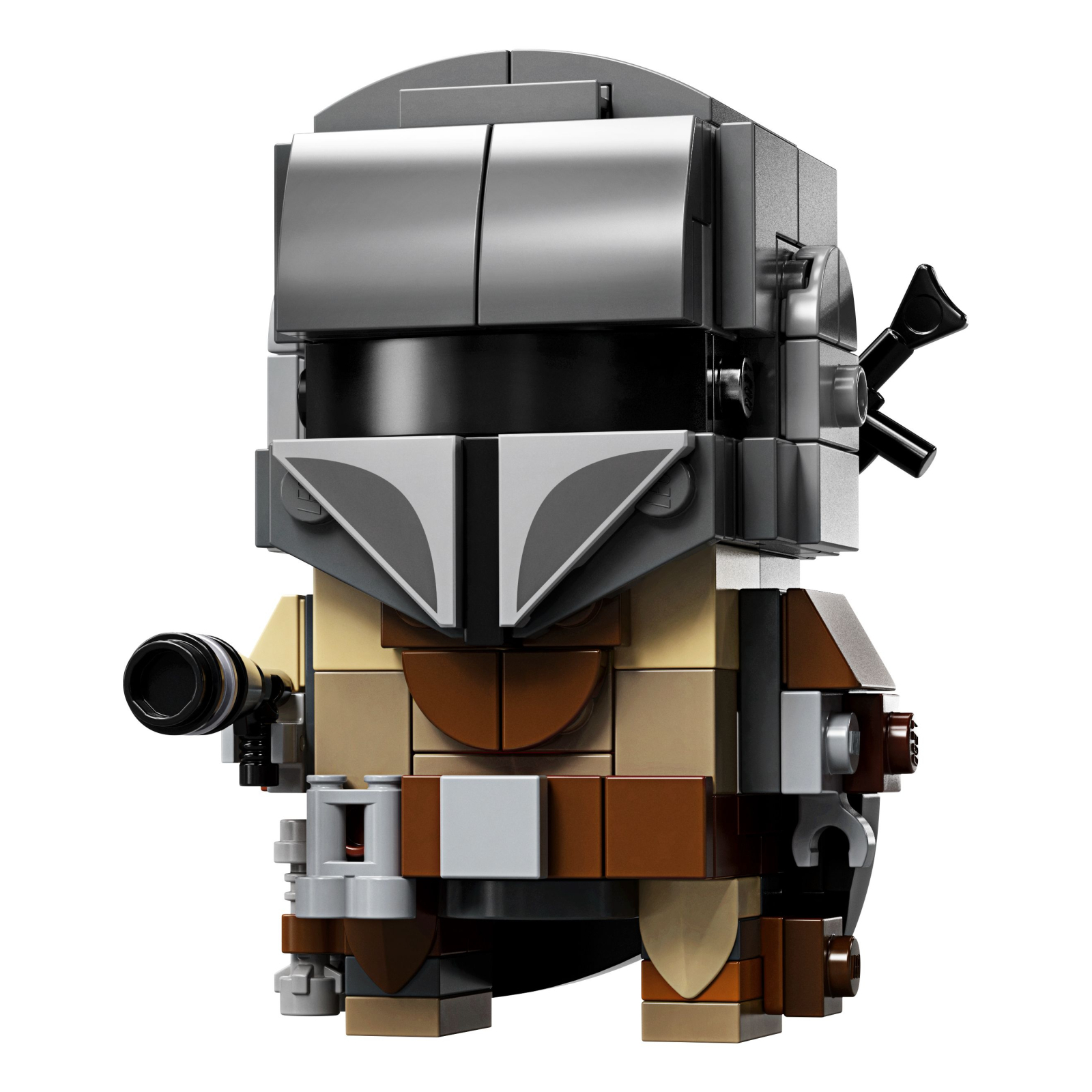Конструктор LEGO Star Wars Мандалорец и малыш 295 деталей (75317) изображение 4