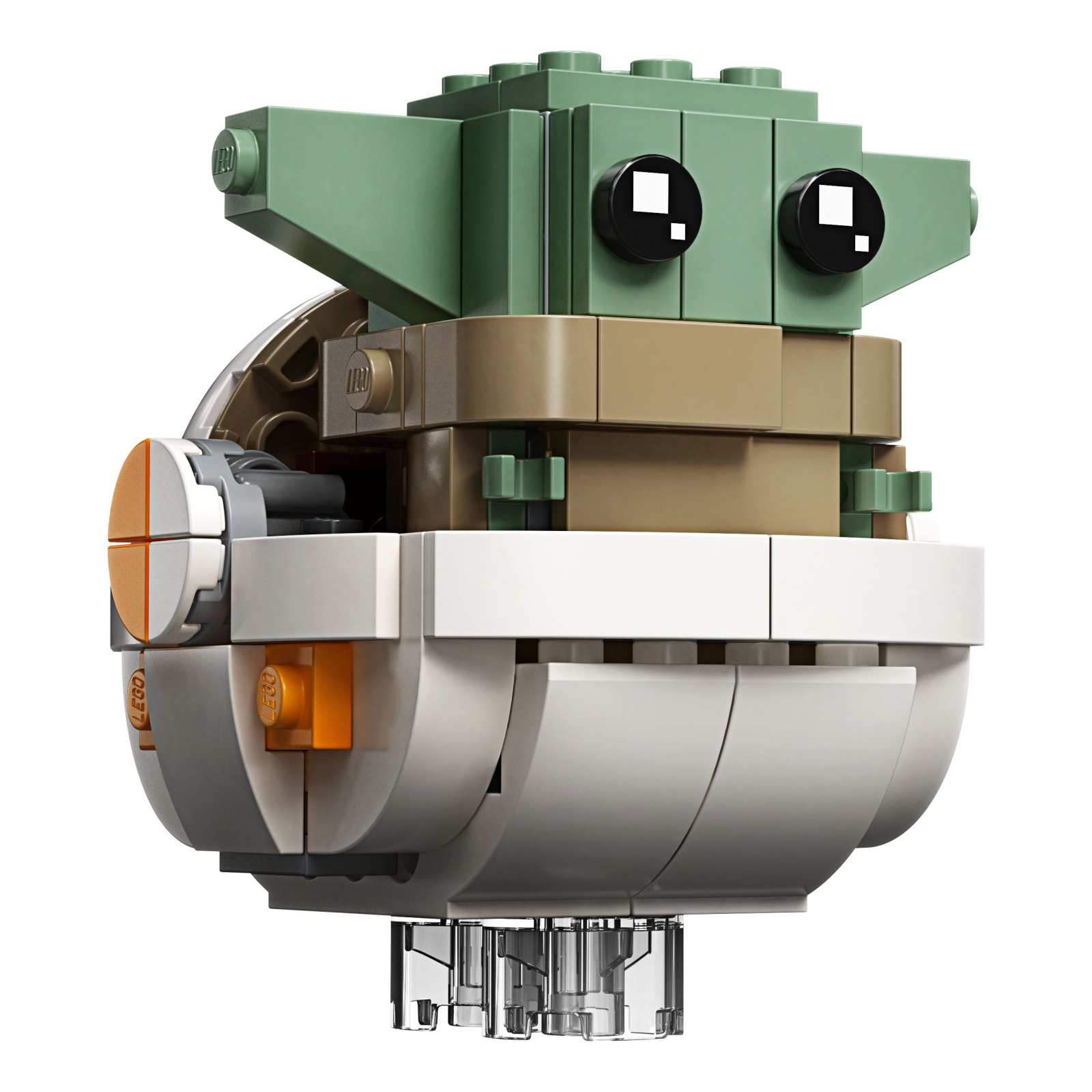 Конструктор LEGO Star Wars Мандалорец и малыш 295 деталей (75317) изображение 5