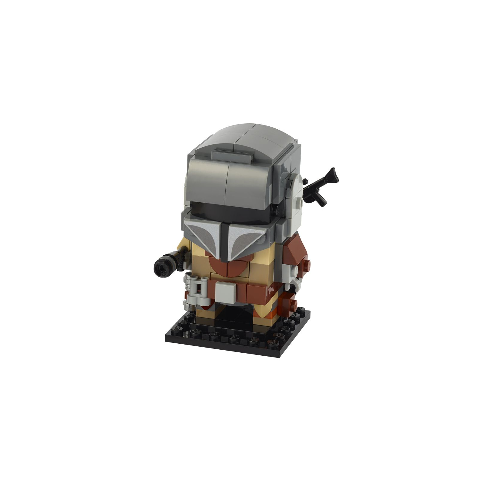 Конструктор LEGO Star Wars Мандалорец и малыш 295 деталей (75317) изображение 6