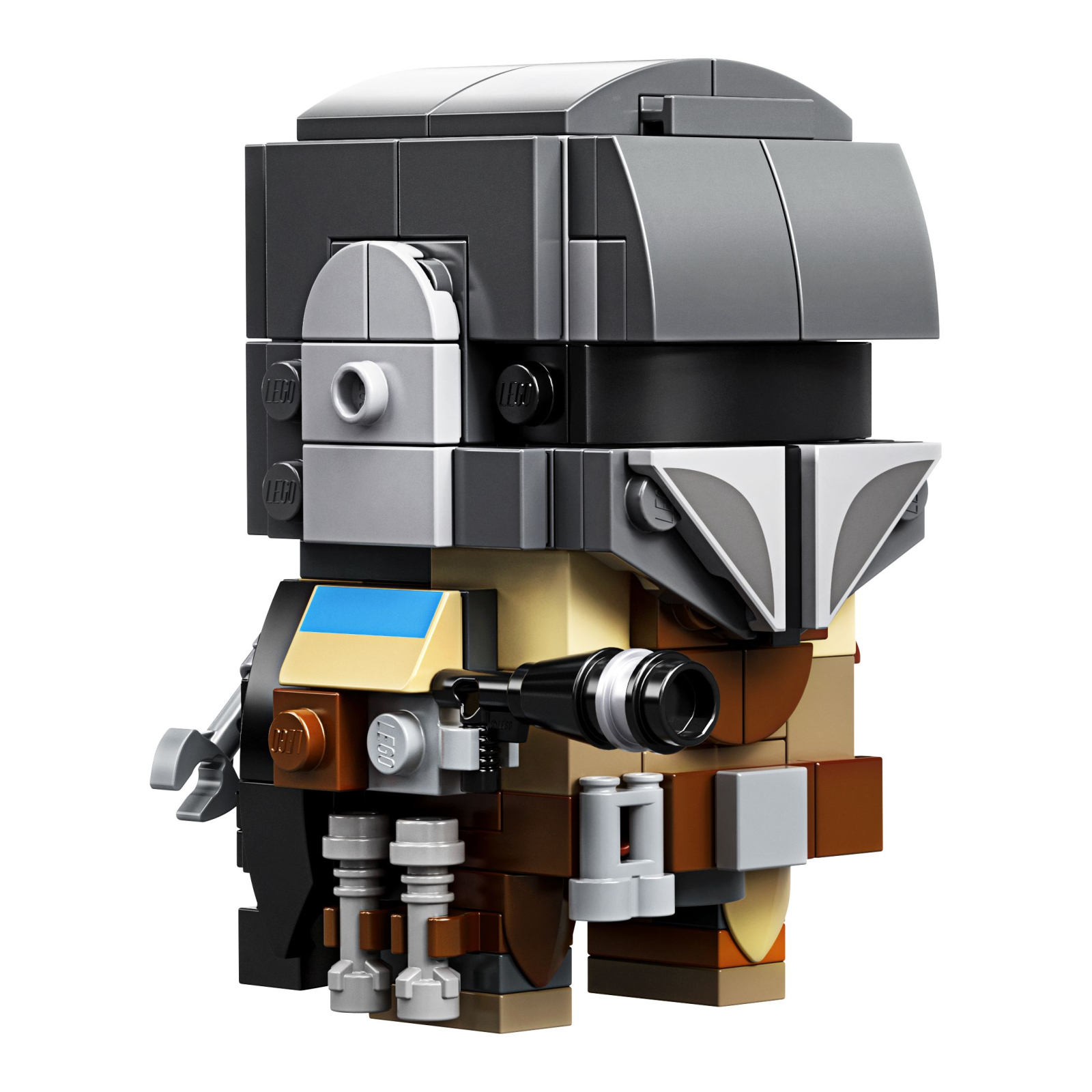 Конструктор LEGO Star Wars Мандалорец и малыш 295 деталей (75317) изображение 7