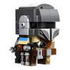 Конструктор LEGO Star Wars Мандалорець і малюк 295 дет. (75317) зображення 7