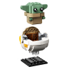 Конструктор LEGO Star Wars Мандалорец и малыш 295 деталей (75317) изображение 9
