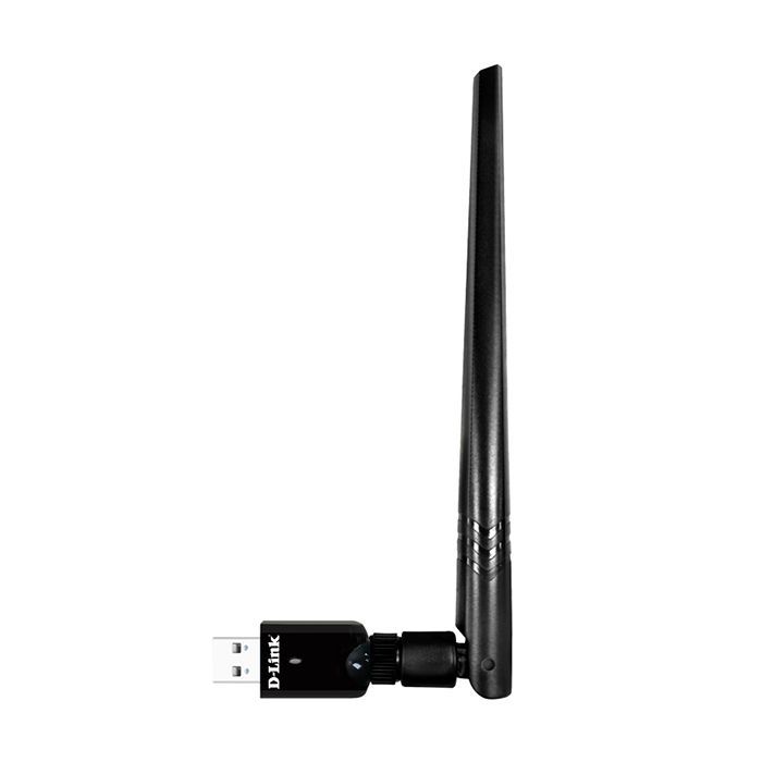 Мережева карта Wi-Fi D-Link DWA-185