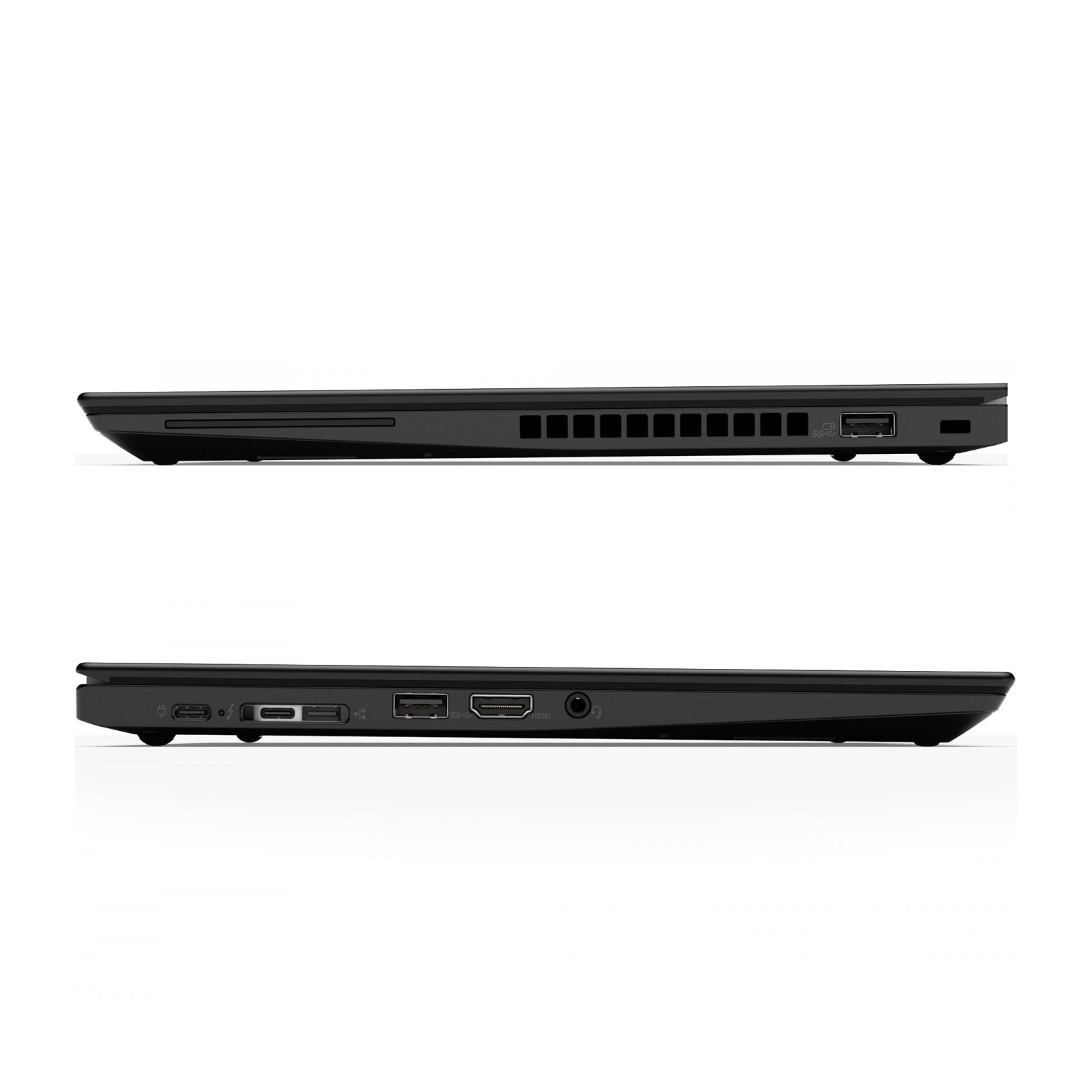 Ноутбук Lenovo ThinkPad T14s (20T0001YRT) зображення 5