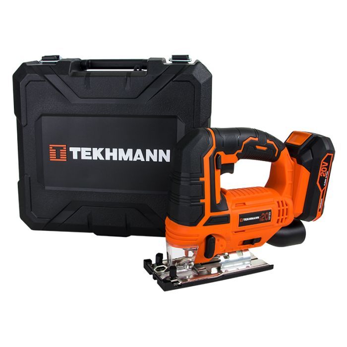 Электролобзик Tekhmann TJS-80/i20 (848395) изображение 6