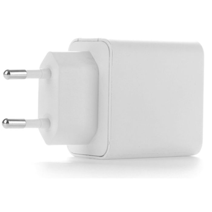 Зарядное устройство ColorWay 2USB AUTO ID 4.8A (24W) (CW-CHS016-WT) изображение 3