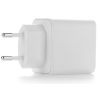 Зарядное устройство ColorWay 2USB AUTO ID 4.8A (24W) (CW-CHS016-WT) изображение 3