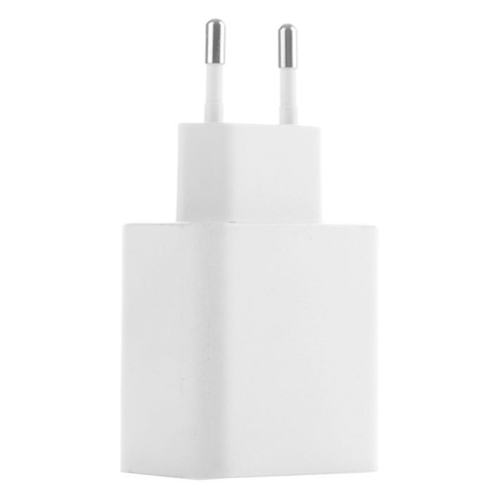 Зарядное устройство ColorWay 2USB AUTO ID 4.8A (24W) (CW-CHS016-WT) изображение 5