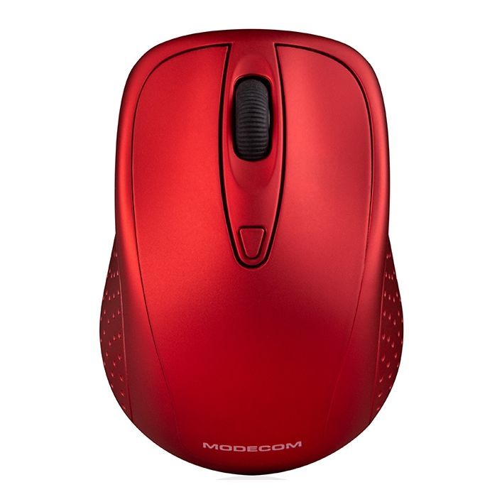 Мышка Modecom MC-WM4.1 Wireless Red (M-MC-0WM4.1-500)