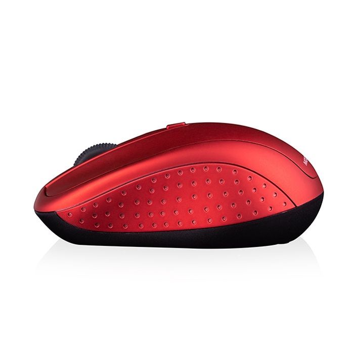 Мышка Modecom MC-WM4.1 Wireless Red (M-MC-0WM4.1-500) изображение 2