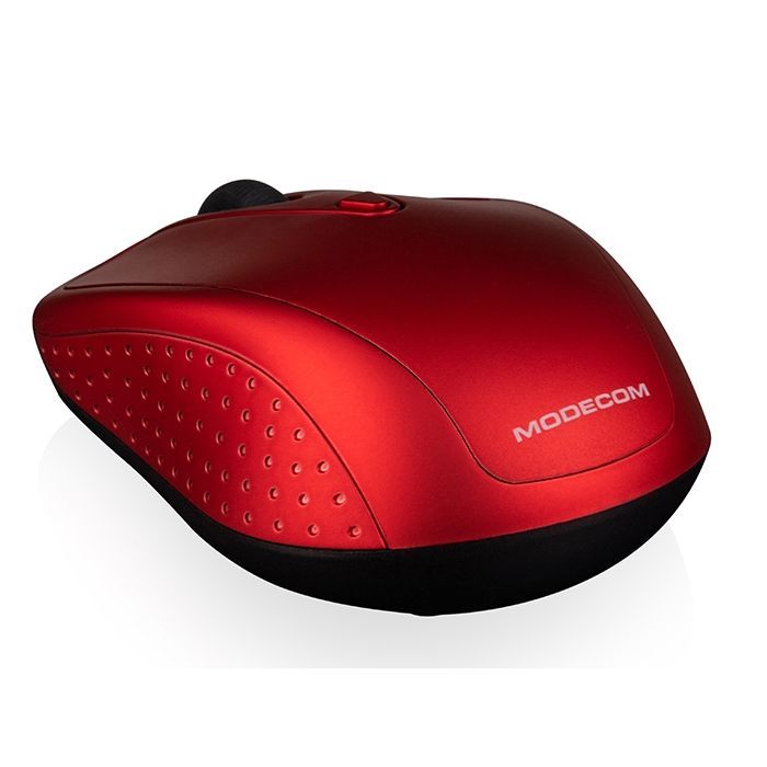 Мышка Modecom MC-WM4.1 Wireless Red (M-MC-0WM4.1-500) изображение 3