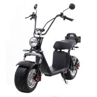 Электроскутер Maxxter ROCK (Black)