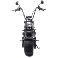 Электроскутер Maxxter ROCK (Black) изображение 3