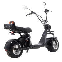 Электроскутер Maxxter ROCK (Black) изображение 7