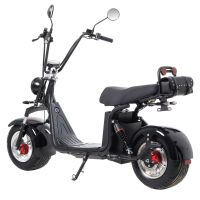 Электроскутер Maxxter ROCK (Black) изображение 8